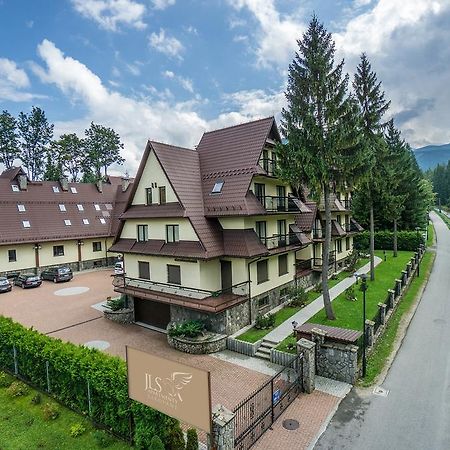 Apart4You Apartamenty Bulwary25 Zakopane Eksteriør billede