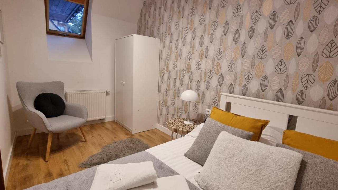 Apart4You Apartamenty Bulwary25 Zakopane Eksteriør billede