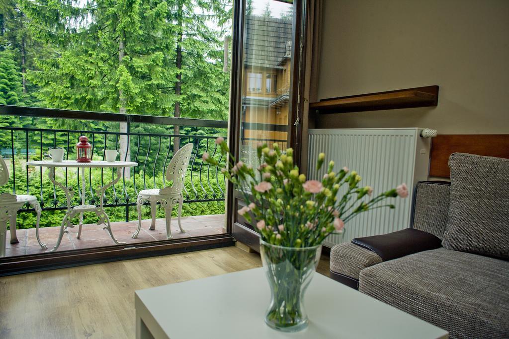 Apart4You Apartamenty Bulwary25 Zakopane Eksteriør billede