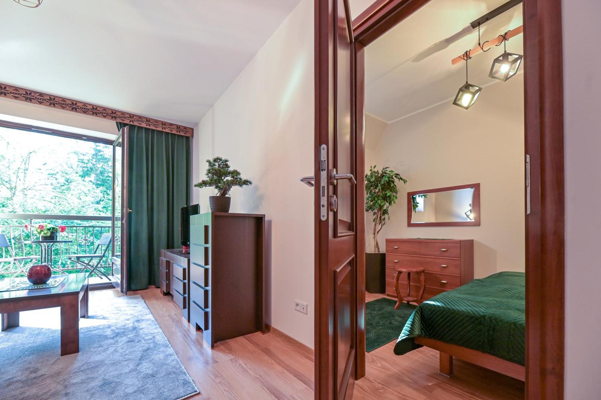 Apart4You Apartamenty Bulwary25 Zakopane Eksteriør billede