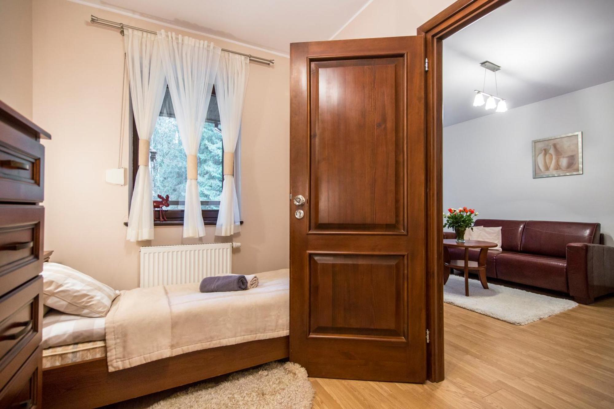 Apart4You Apartamenty Bulwary25 Zakopane Værelse billede