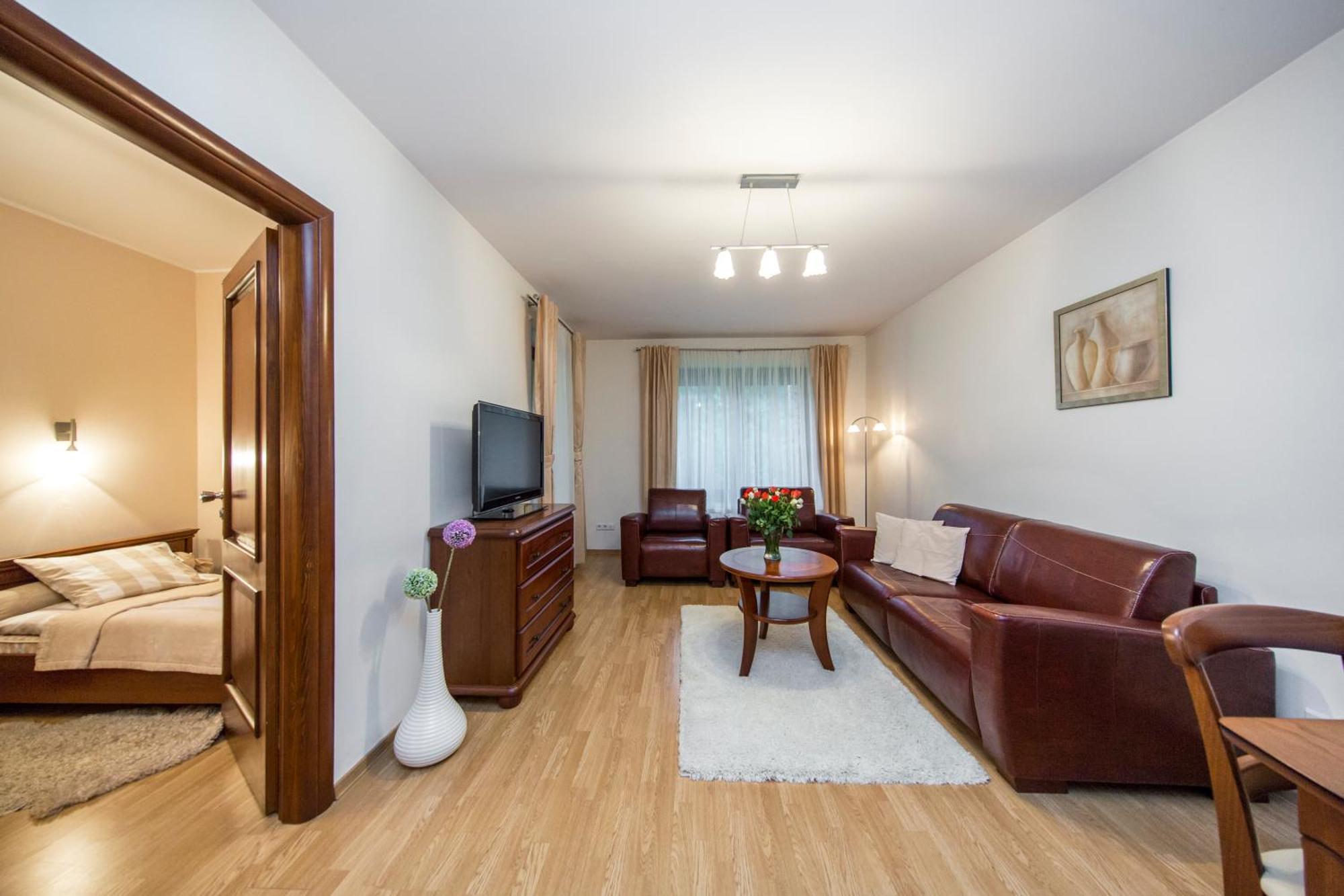 Apart4You Apartamenty Bulwary25 Zakopane Værelse billede