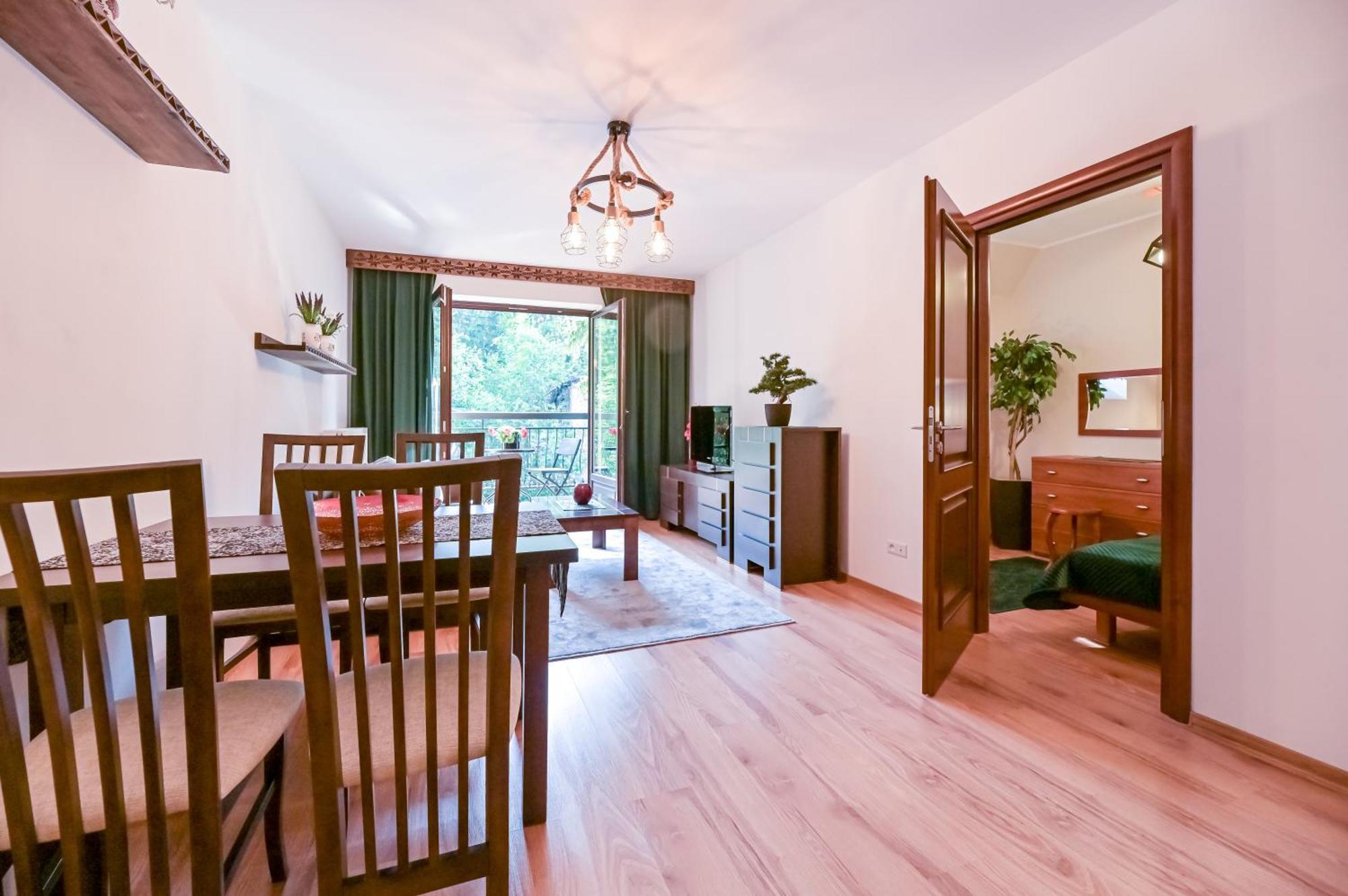 Apart4You Apartamenty Bulwary25 Zakopane Værelse billede