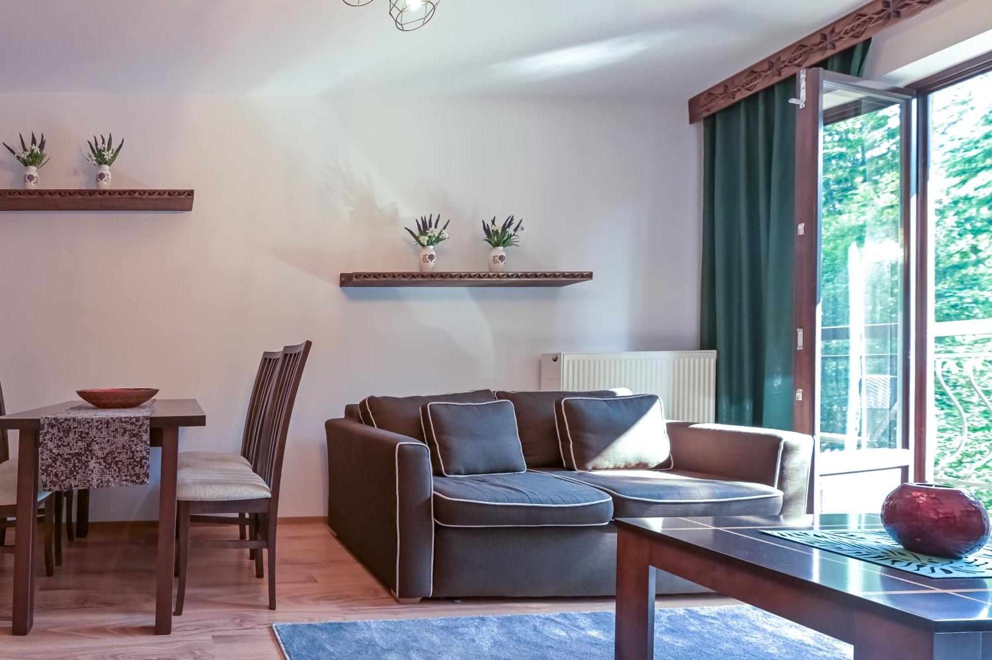 Apart4You Apartamenty Bulwary25 Zakopane Værelse billede