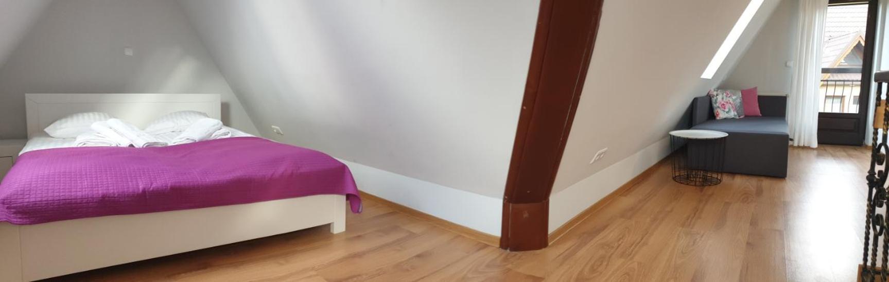 Apart4You Apartamenty Bulwary25 Zakopane Værelse billede