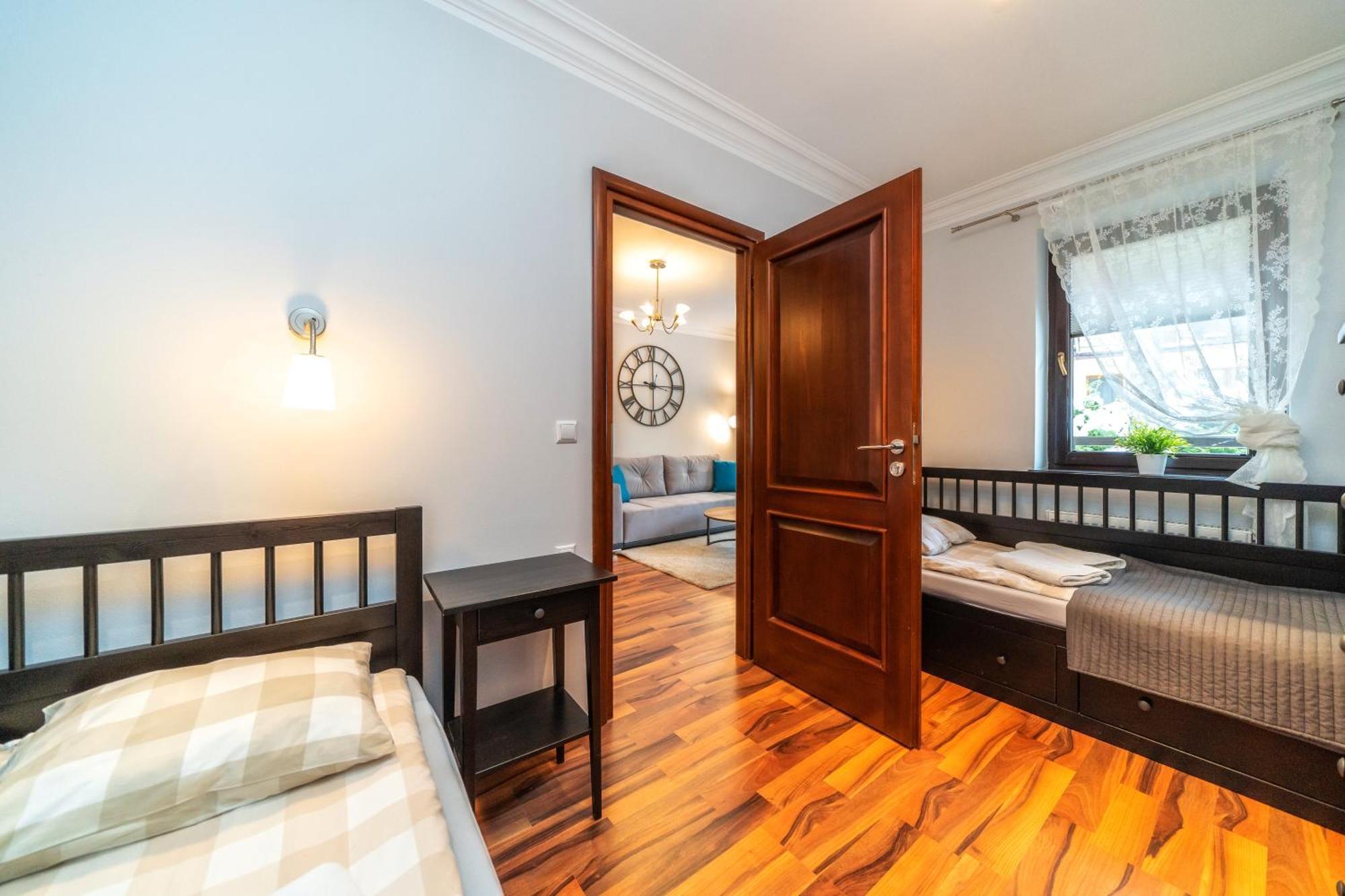 Apart4You Apartamenty Bulwary25 Zakopane Værelse billede