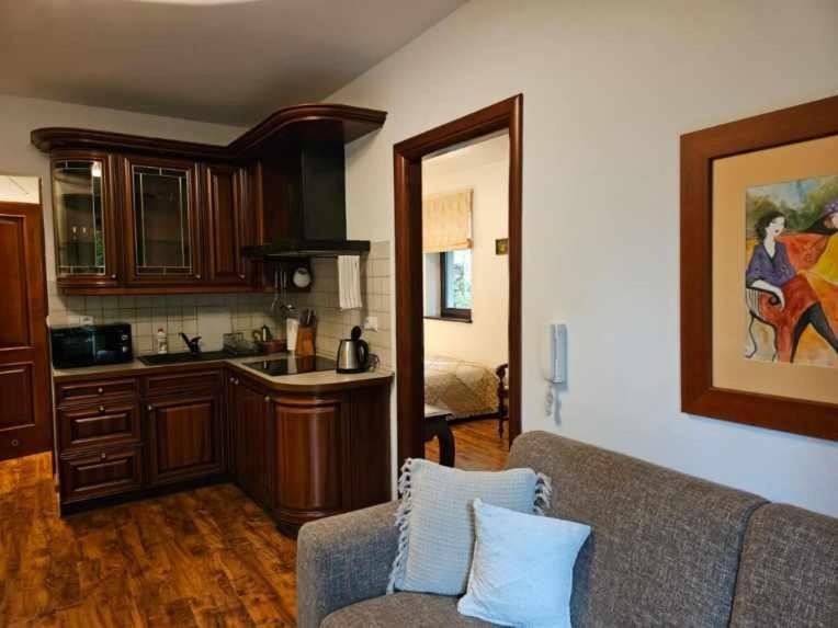 Apart4You Apartamenty Bulwary25 Zakopane Eksteriør billede