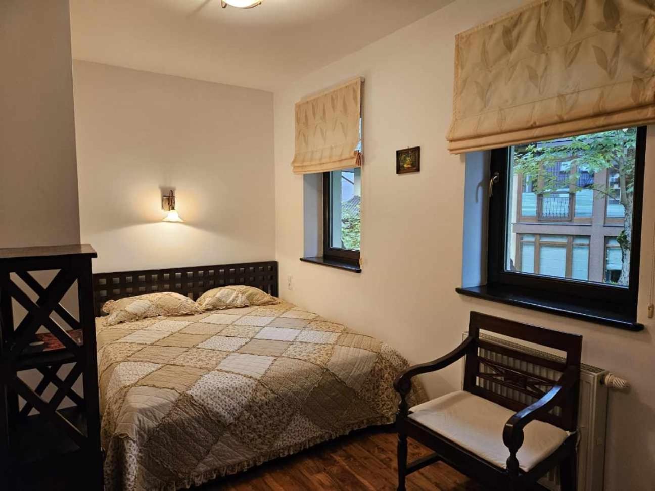 Apart4You Apartamenty Bulwary25 Zakopane Eksteriør billede