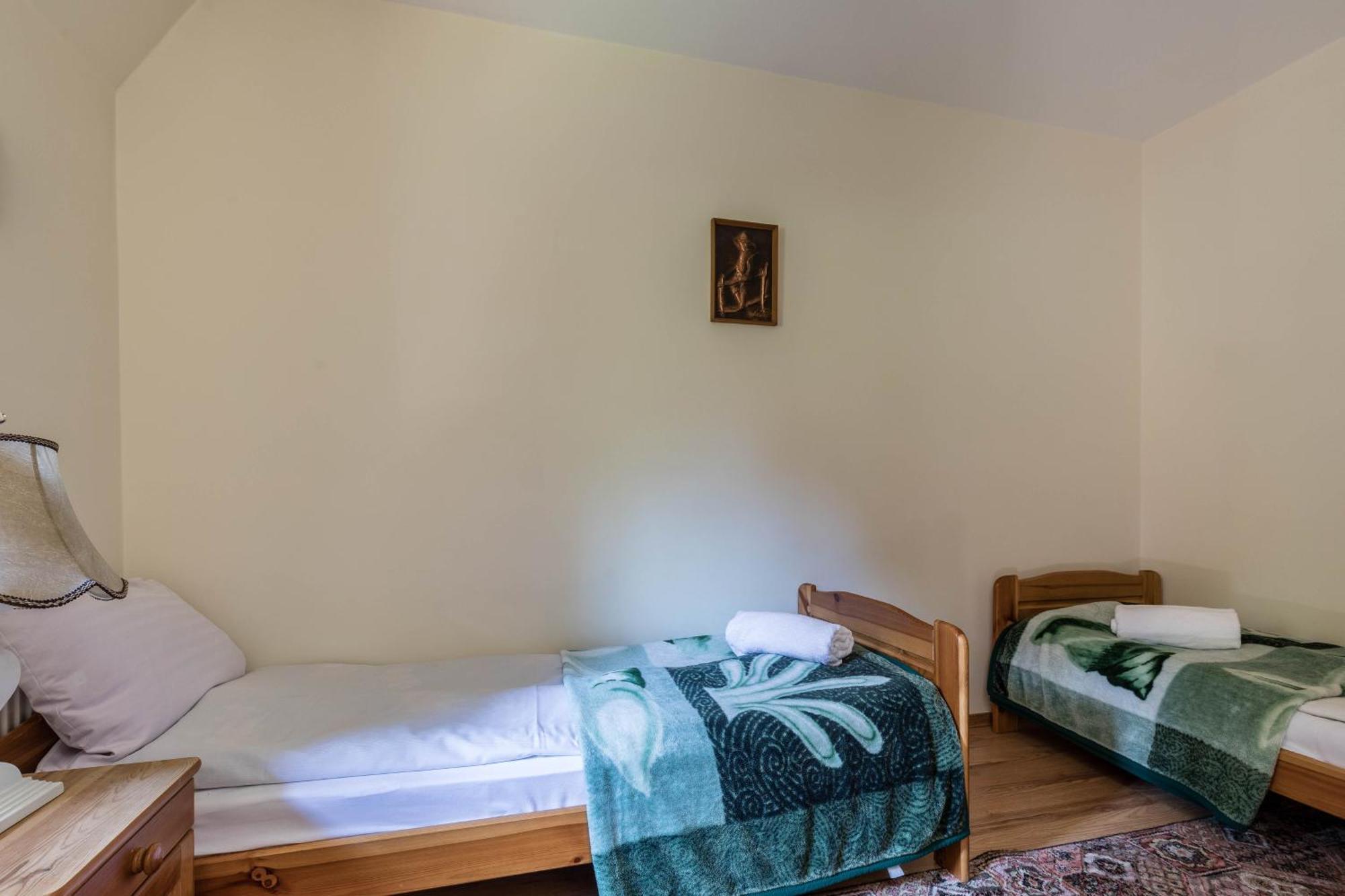 Apart4You Apartamenty Bulwary25 Zakopane Værelse billede