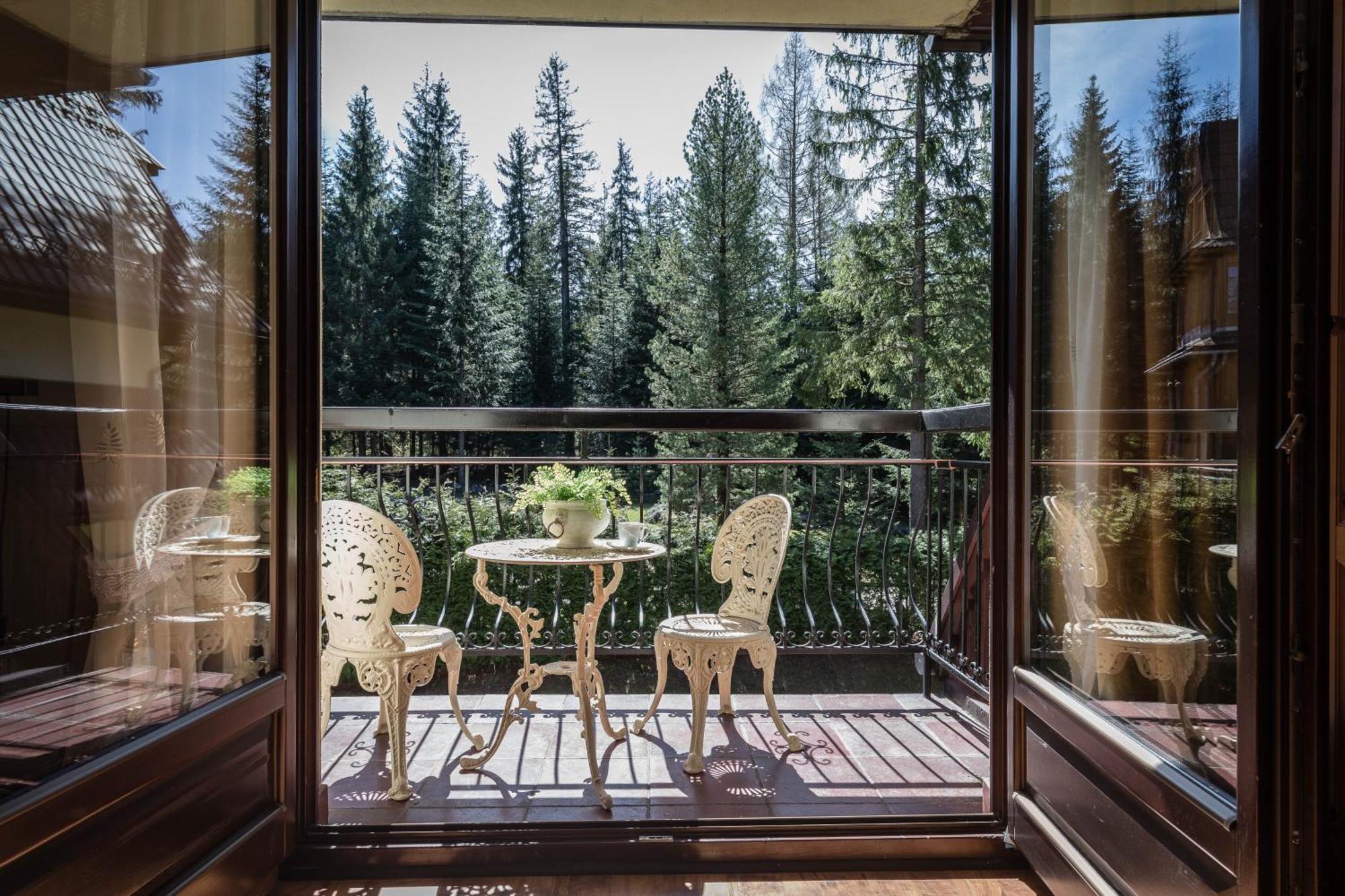 Apart4You Apartamenty Bulwary25 Zakopane Eksteriør billede