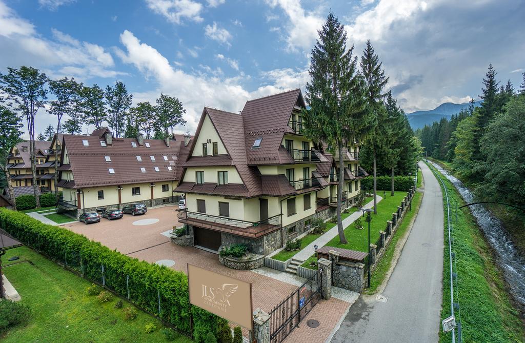 Apart4You Apartamenty Bulwary25 Zakopane Eksteriør billede