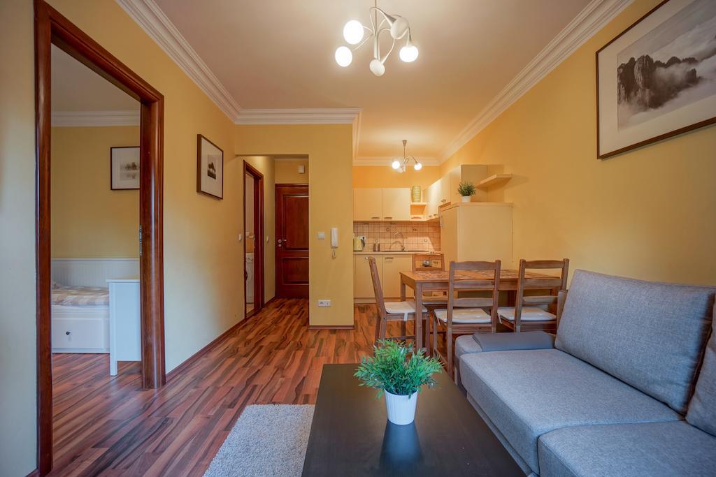 Apart4You Apartamenty Bulwary25 Zakopane Værelse billede