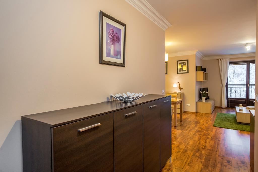 Apart4You Apartamenty Bulwary25 Zakopane Eksteriør billede