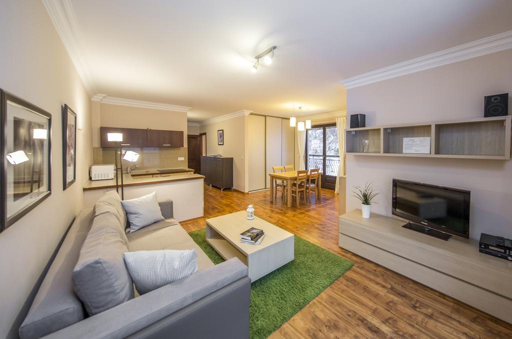 Apart4You Apartamenty Bulwary25 Zakopane Eksteriør billede
