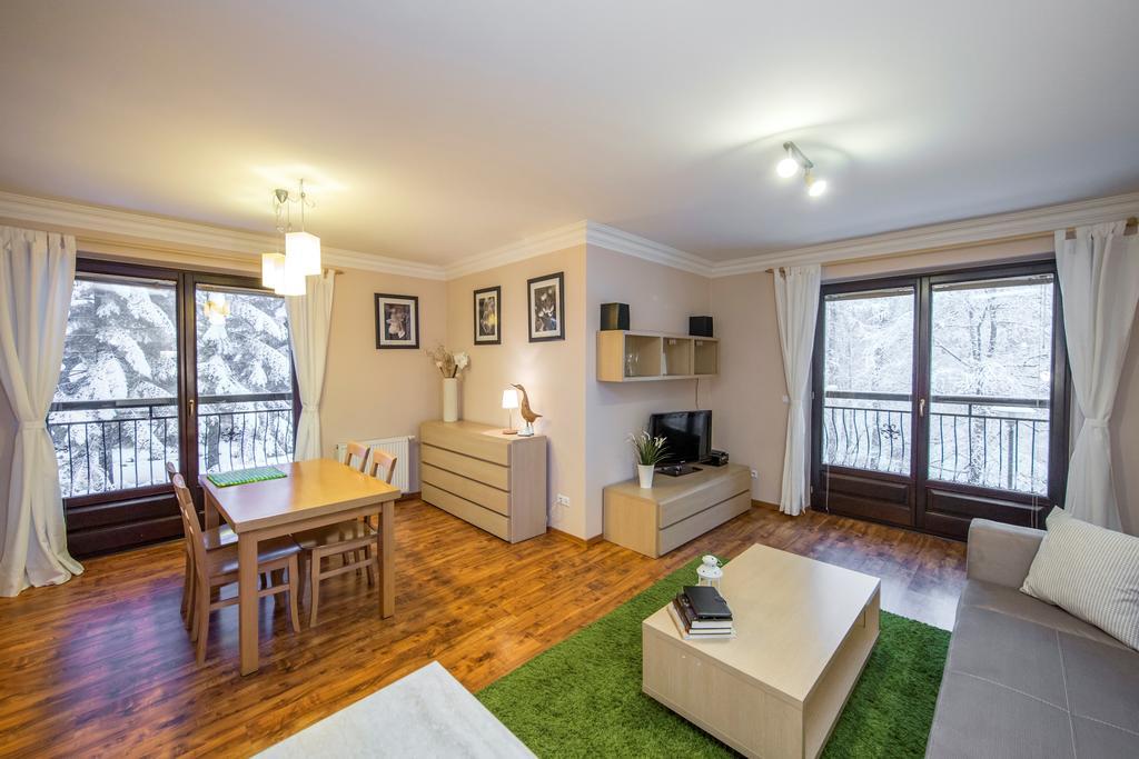 Apart4You Apartamenty Bulwary25 Zakopane Eksteriør billede