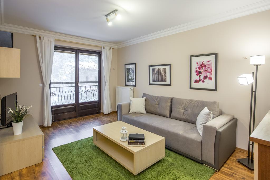 Apart4You Apartamenty Bulwary25 Zakopane Eksteriør billede