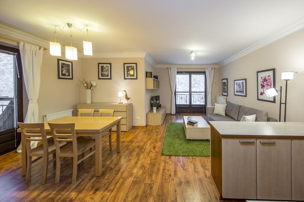 Apart4You Apartamenty Bulwary25 Zakopane Eksteriør billede