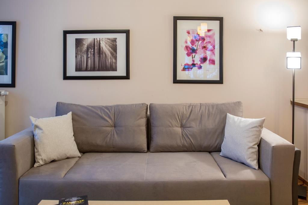 Apart4You Apartamenty Bulwary25 Zakopane Eksteriør billede