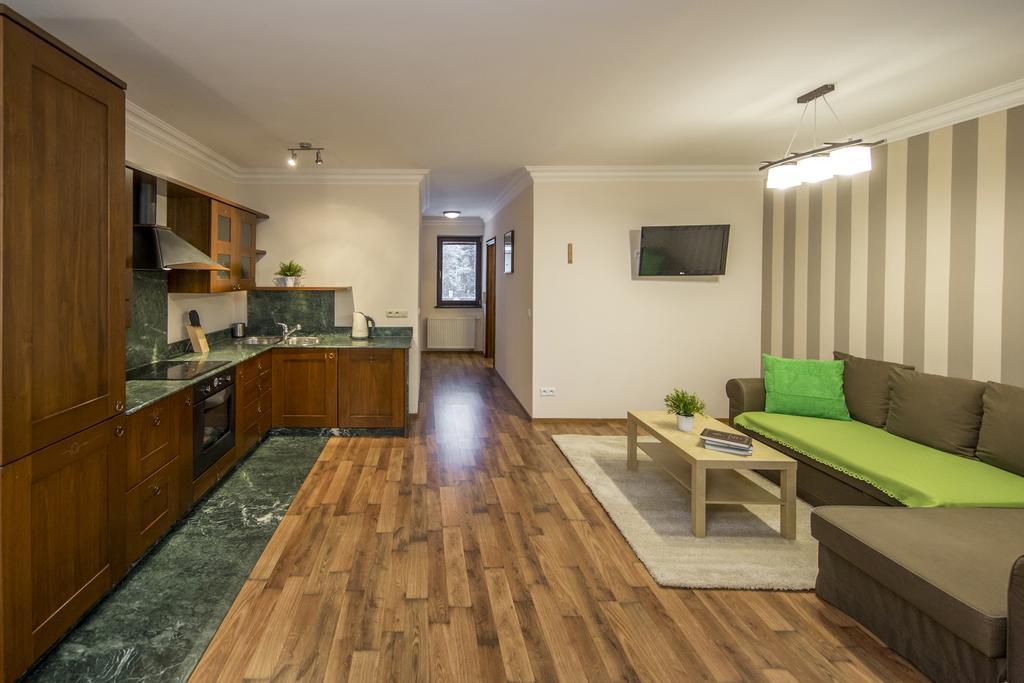 Apart4You Apartamenty Bulwary25 Zakopane Eksteriør billede