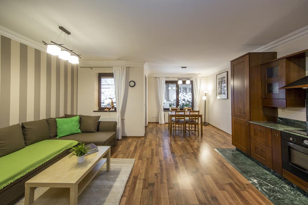 Apart4You Apartamenty Bulwary25 Zakopane Værelse billede