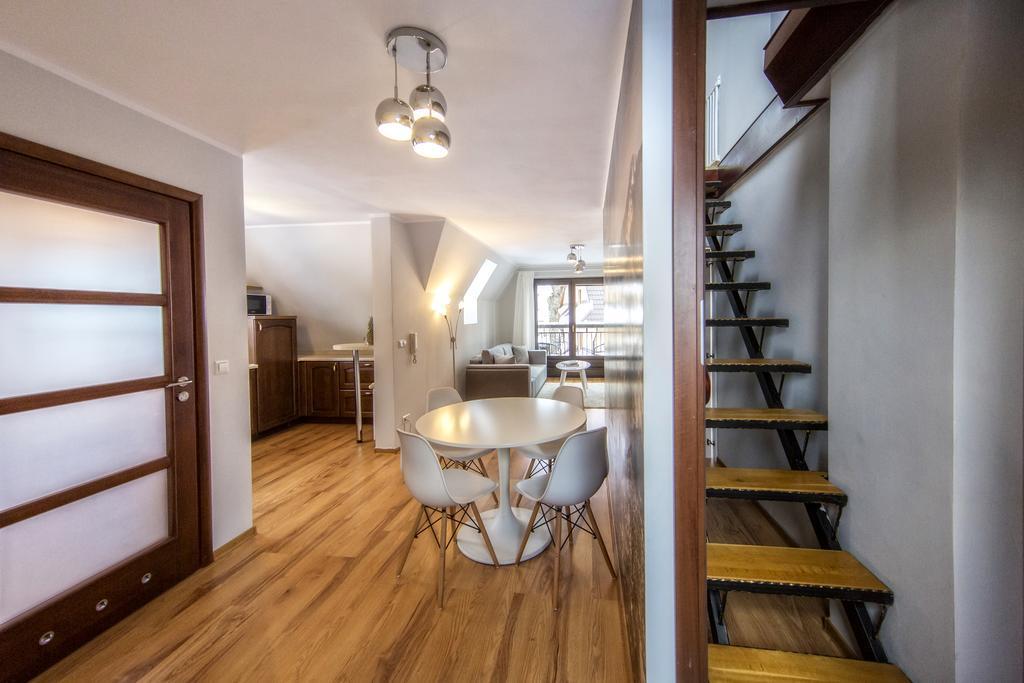 Apart4You Apartamenty Bulwary25 Zakopane Eksteriør billede
