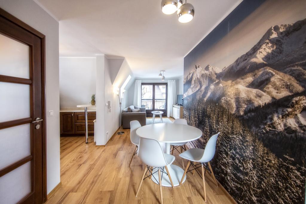 Apart4You Apartamenty Bulwary25 Zakopane Eksteriør billede