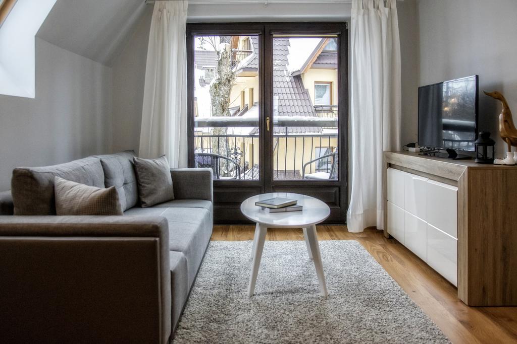 Apart4You Apartamenty Bulwary25 Zakopane Eksteriør billede