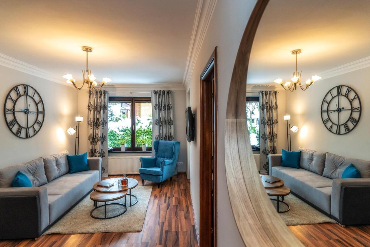 Apart4You Apartamenty Bulwary25 Zakopane Eksteriør billede