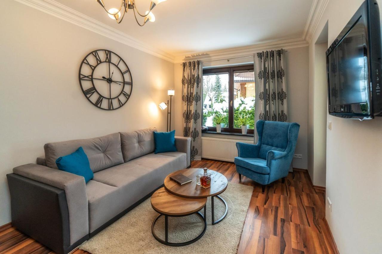 Apart4You Apartamenty Bulwary25 Zakopane Eksteriør billede