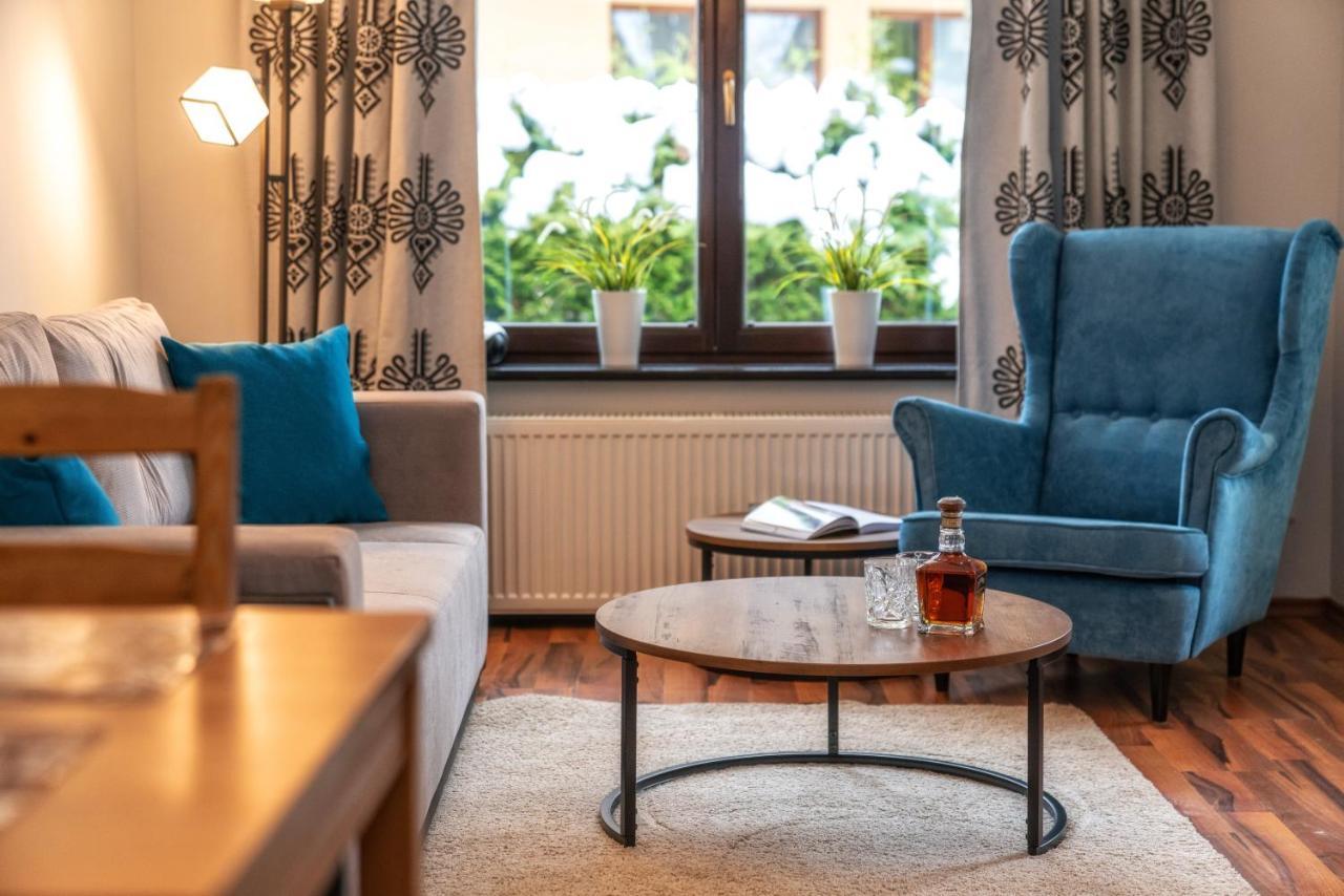 Apart4You Apartamenty Bulwary25 Zakopane Eksteriør billede
